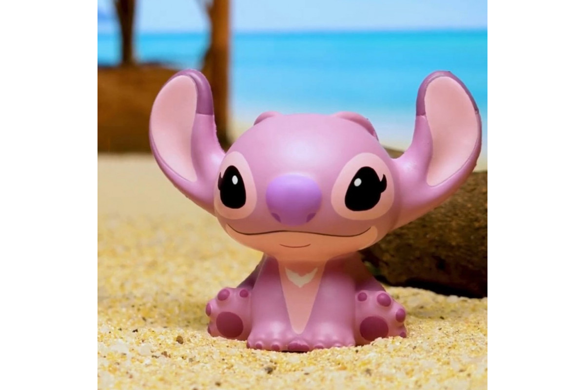Игрушка-сквиш "Приключения Стича" 82/CN24-4 серии "Disney"