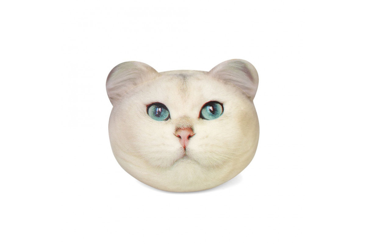 Игрушка-антистресс Сквиш "Кошка" MS 4353-6 с ароматом, 8,5 см