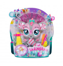 Ігровий набір Слоненя Піппа Bubiloons 85602 фігурка, аксесуари, кульки