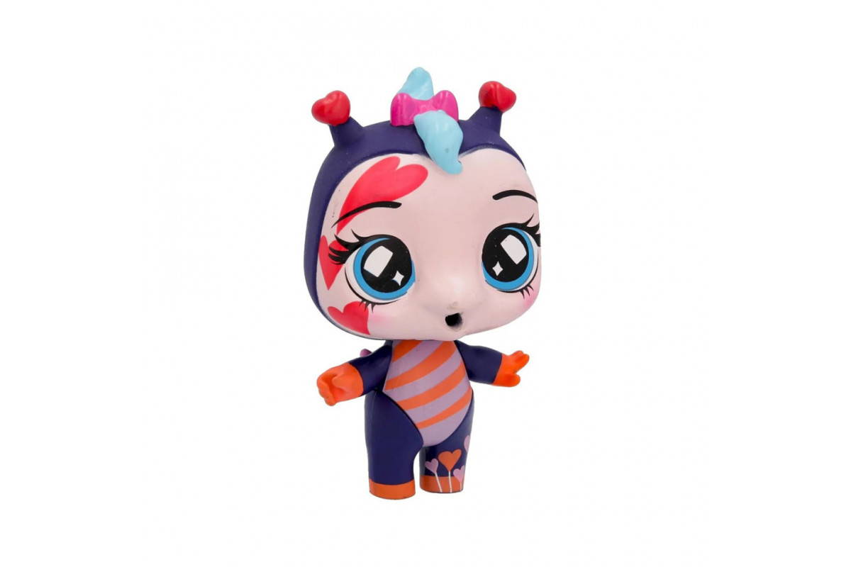 Ігровий набір Сонечко Ніко W2 Bubiloons 85541 фігурка, аксесуари, кульки