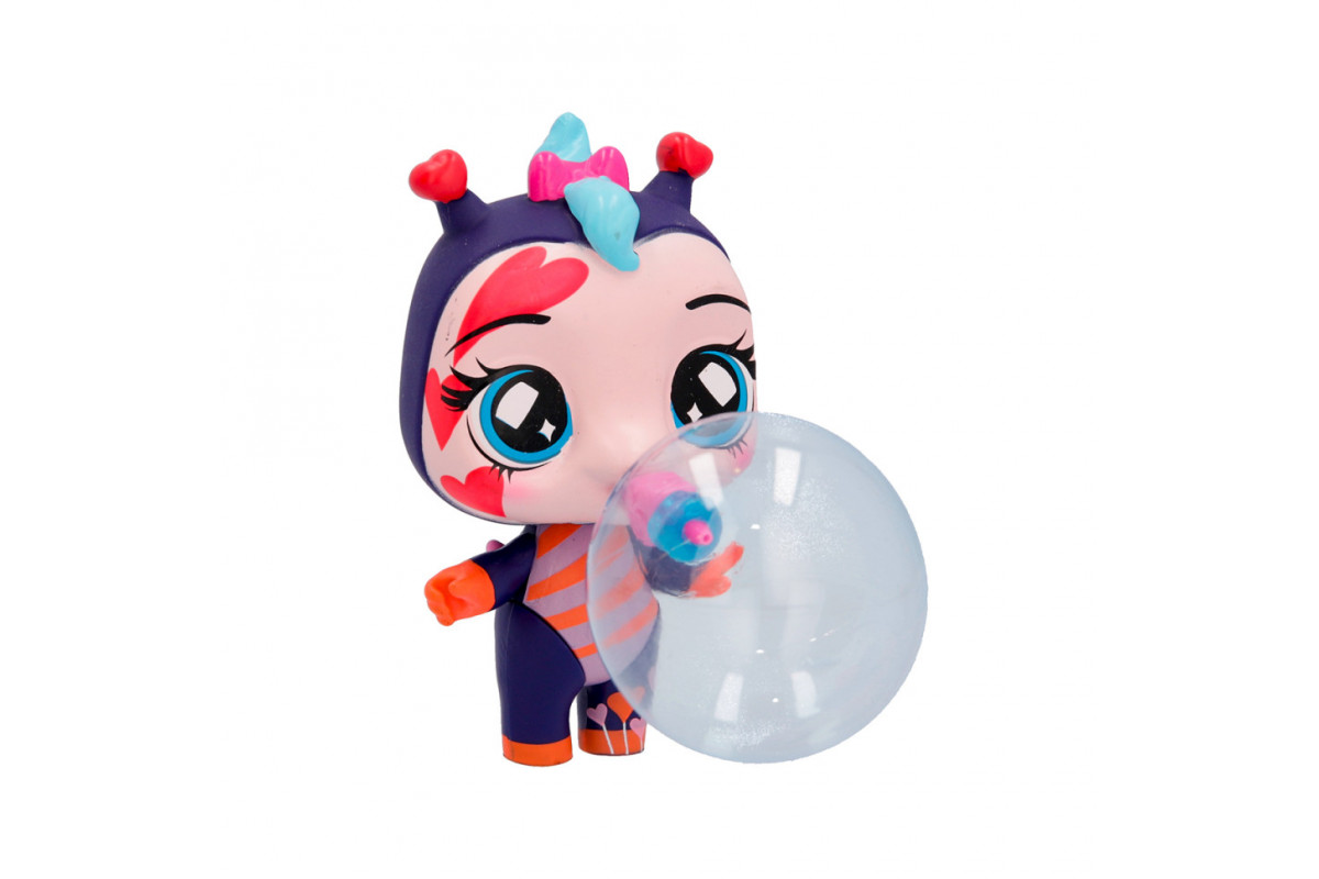 Ігровий набір Сонечко Ніко W2 Bubiloons 85541 фігурка, аксесуари, кульки