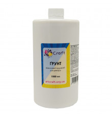 Грунт акриловый художественный 5011-AC, 1000 мл