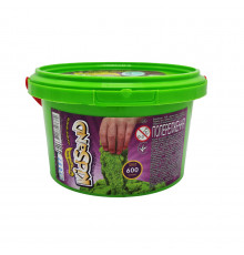 Креативное творчество "Кинетический песок "KidSand" KS-01-05, 600 гр Зеленый