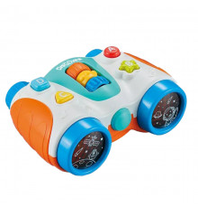 Музыкальная игрушка "Бинокль" Chimstar QF366-048 Синий