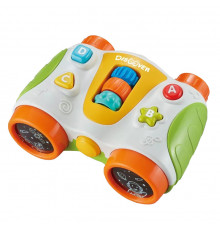 Музыкальная игрушка "Бинокль" Chimstar QF366-048 Желтый