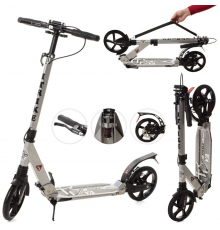 Самокат городской iTrike SR2-018-8-G взрослый