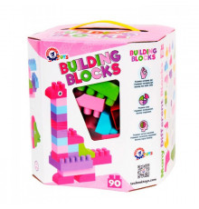 Игрушка "Конструктор ТехноК", арт.6535TXK 90 дет.