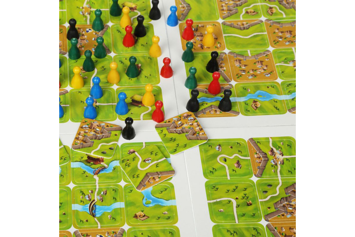 Гра настільна "Фортеця" 320176