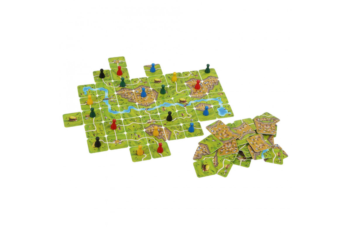 Гра настільна "Фортеця" 320176