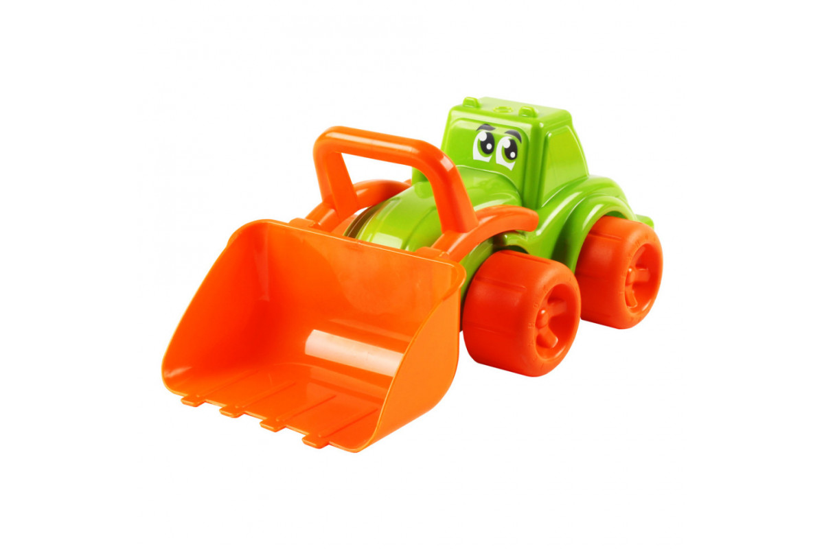 Іграшка "Трактор Максік ТехноК" 0960TXK Зелений