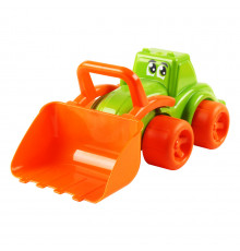 Игрушка "Трактор Максик ТехноК" 0960TXK Зеленый