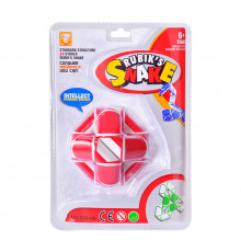 Головоломка логика-змейка Bambi 588-6A на планшетке Красный