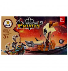 Конструктор детский "Legend of Priates" SM194B-6, 51 деталь