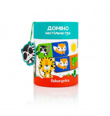 Настольная игра "Домино" VT2910-03 в тубусе 28 элементов