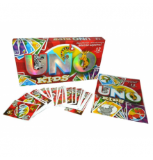 Игра настольная UNO Kids 7402DT SPG11 маленькая