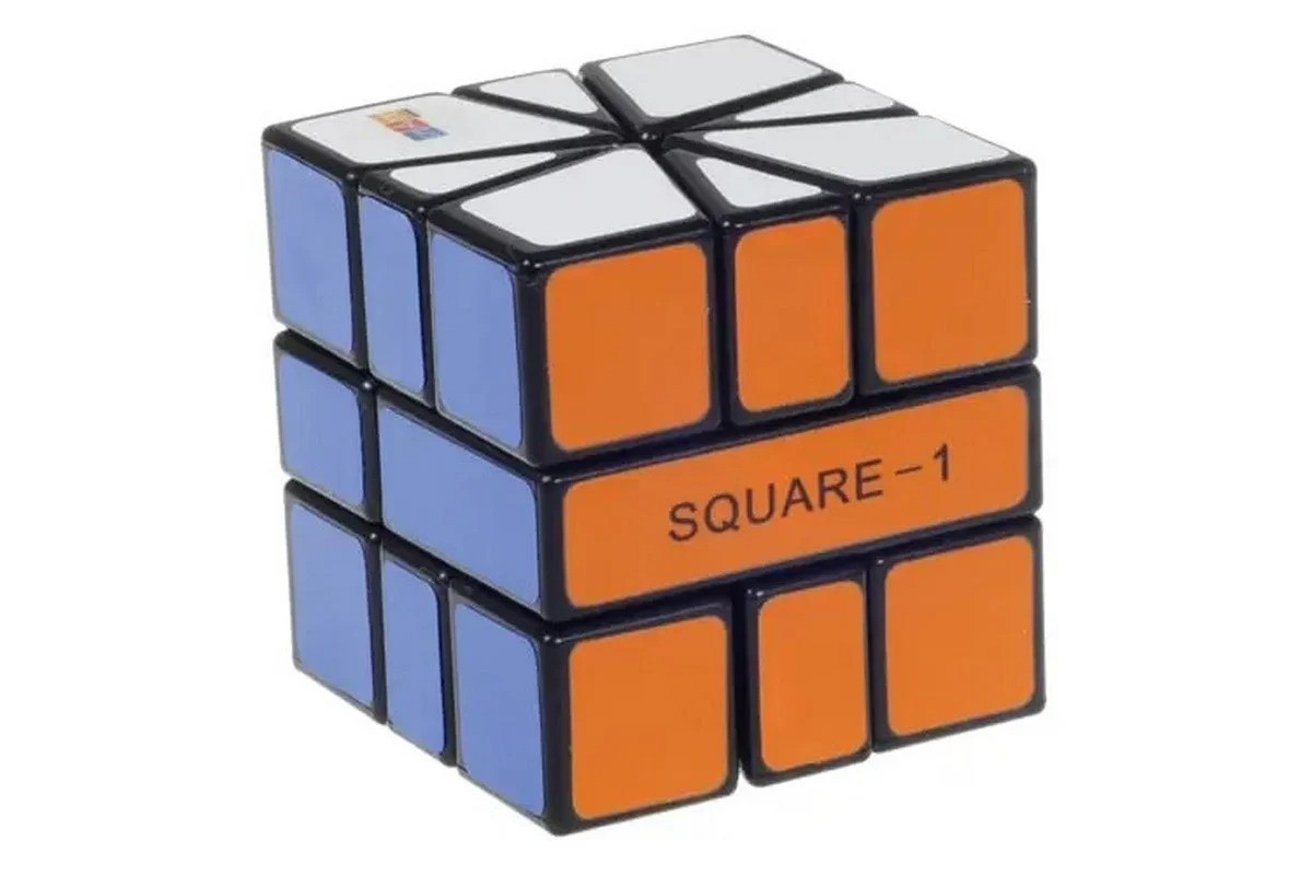Головоломка Кубик Рубик Square Скваер-1 SCSQ1-B