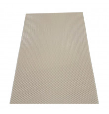 Вощина для производства свечей #16-кремовий 410 х 260 мм