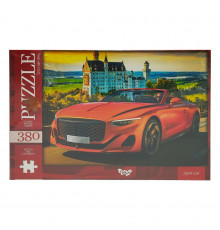 Классические пазлы "Sport Car" C380-07-02, 380 элементов