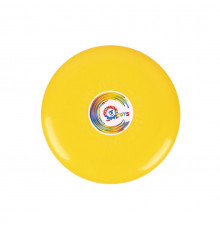 Детская летающая тарелка "Фрисби" 2131TXK Желтый