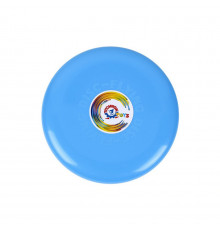 Детская летающая тарелка "Фрисби" 2131TXK Синий