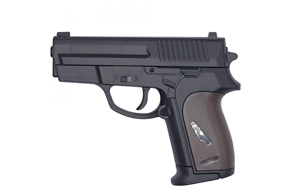 Детский Автомат "Калашникова АК47" CYMA СМ47 T, с аккумулятором