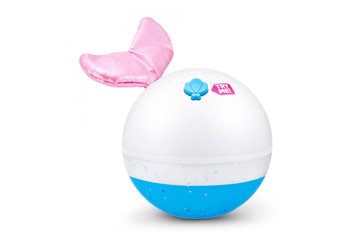 Інтерактивний ігровий набір серії "Furmaids" Кошеня Пурл Pets & Robo Alive 9555A