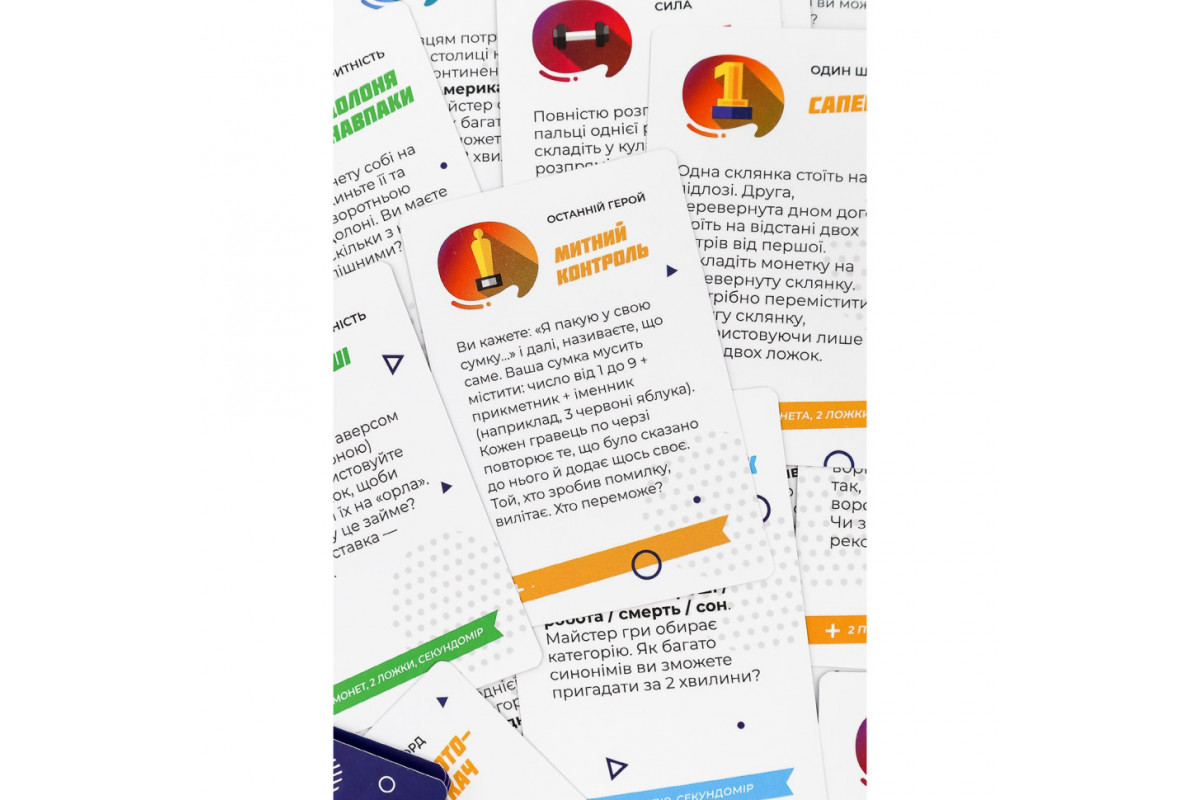 Настольная игра "Хорошая попытка" Fun Games FGS26 UKR