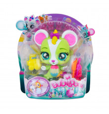 Ігровий набір Мишеня Моллі Bubiloons 85619 фігурка, аксесуари, кульки