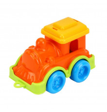 Дитяча іграшка "Потяг Міні" 8072TXK різнокольоровий