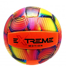 Мяч волейбольный "Extreme motion" VB25206(Orange) размер №5