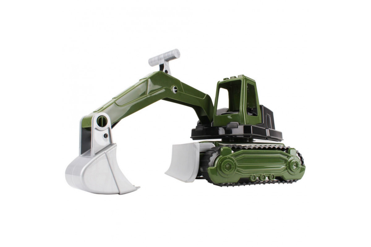 Іграшка "Трактор" 9208TXK