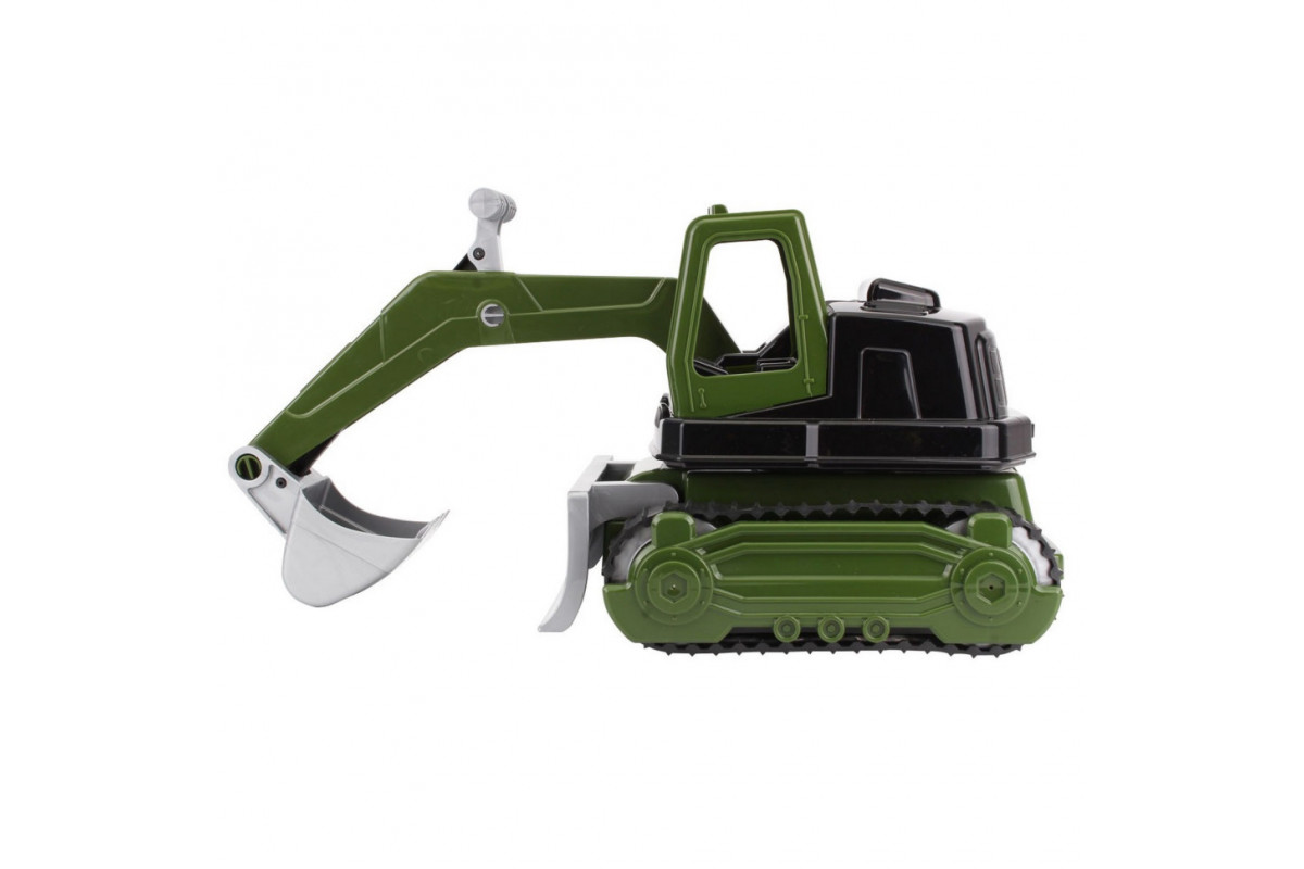 Іграшка "Трактор" 9208TXK