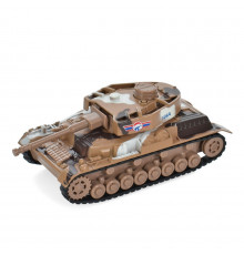 Детский инерционный Танк  XG879-104 металлический Вид 4