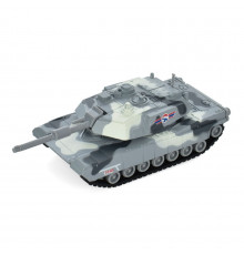 Детский инерционный Танк  XG879-104 металлический Вид 2