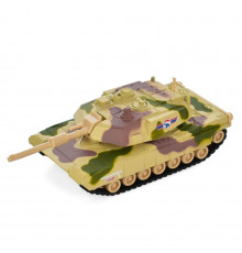 Детский инерционный Танк  XG879-104 металлический Вид 1