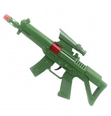 Детская игрушка Автомат музыкальный 801GG(Green) зеленый