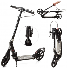 Самокат городской iTrike SR2-018-9-B взрослый