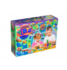 Набір для творчості "Тісто для ліплення" Master Do 7782, 18 кольорів