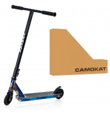 Самокат трюковый iTrike SR2-064-5-WP5 двухколесный