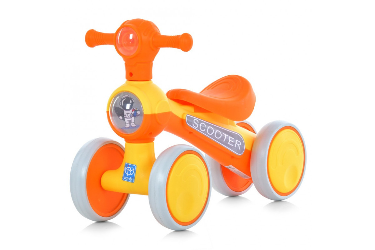 Детская каталка-толокар M 5729-7-6 до 15 кг