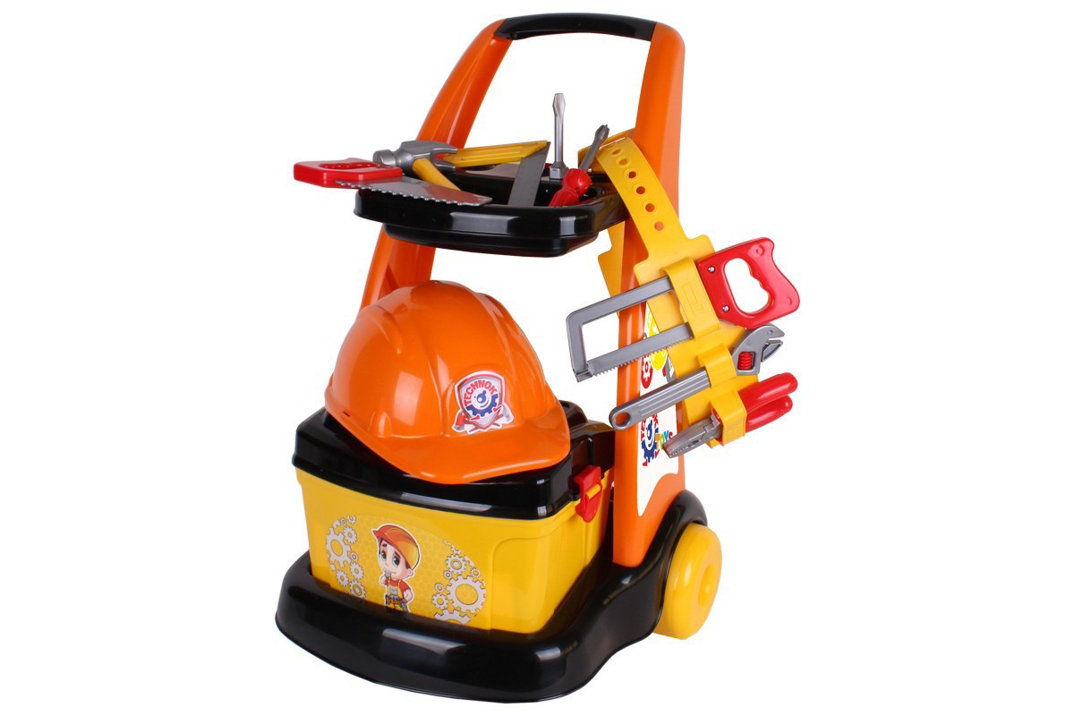 Игрушка "Набор инструментов ТехноК", арт.6511TXK