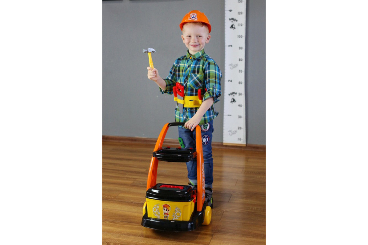 Игрушка "Набор инструментов ТехноК", арт.6511TXK