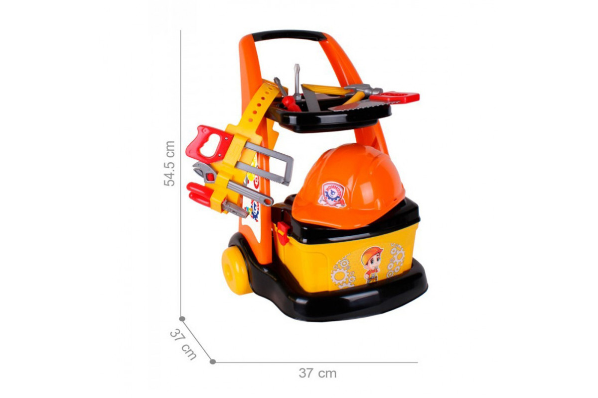 Игрушка "Набор инструментов ТехноК", арт.6511TXK