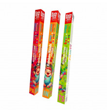 Детский набор для творчества "Радужные ручки" 5028-AC Пальчиковые краски