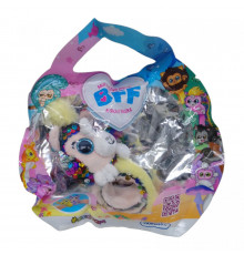 М'яка колекційна іграшка #sbabam 2/SC22-2 Мої модні друзі Ангел