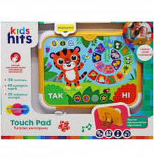 Интерактивный Планшет "Викторина" KH02/002, 50 вопросов 40 забавных звуков