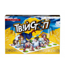 Напольная игра Твистер "Твійстеп" 0023DT на укр. языке