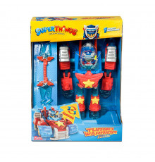 Игровой набор "Супербот Трансформер Сила SuperThings PSTSP116IN110