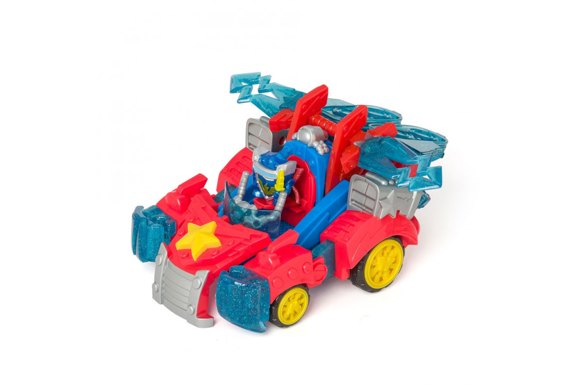 Игровой набор "Супербот Трансформер Сила SuperThings PSTSP116IN110