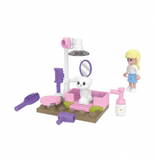 Детский конструктор "Кот" Bambi KB 142 41 деталь